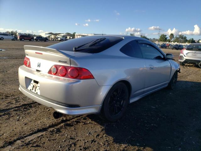 Photo 4 from auction – 2006 ACURA RSX with VIN JH4DC548X6S007569