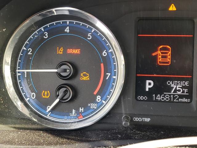 Photo 8 from auction – 2017 TOYOTA COROLLA L with VIN 5YFBURHE9HP584417