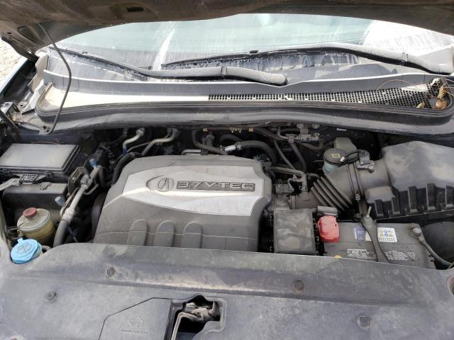 Photo 7 from auction – 2009 ACURA MDX TECHNO with VIN 2HNYD28419H516929