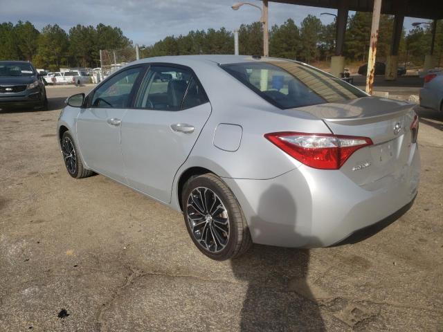 Photo 3 from auction – 2014 TOYOTA COROLLA L with VIN 5YFBURHEXEP005608