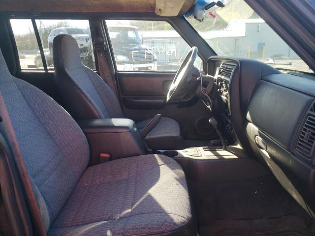 Photo 5 from auction – 2000 JEEP CHEROKEE S with VIN 1J4FF48S7YL103684