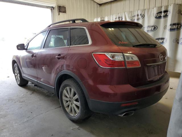 Photo 3 from auction – 2010 MAZDA CX-9 with VIN JM3TB2MA8A0206715