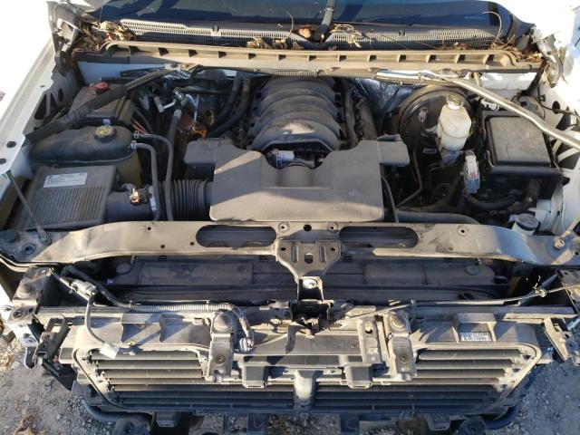 Photo 7 from auction – 2017 CHEVROLET SILVERADO with VIN 3GCUKREC7HG199817