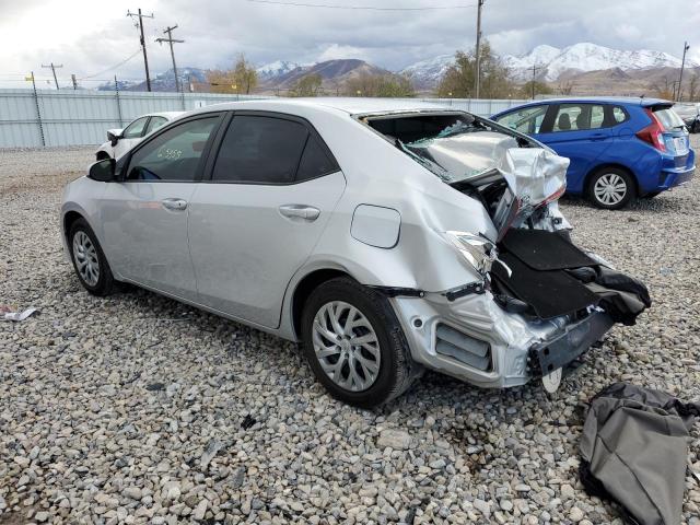 Photo 3 from auction – 2019 TOYOTA COROLLA L with VIN 2T1BURHE7KC230936