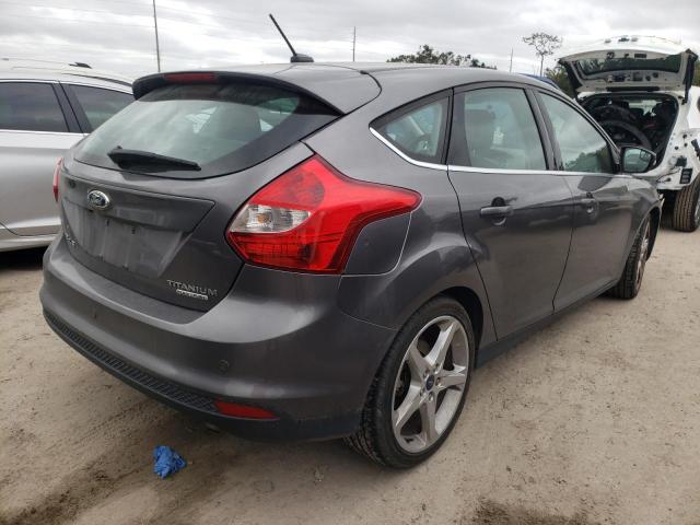 Photo 4 from auction – 2014 FORD FOCUS TITA with VIN 1FADP3N25EL353595