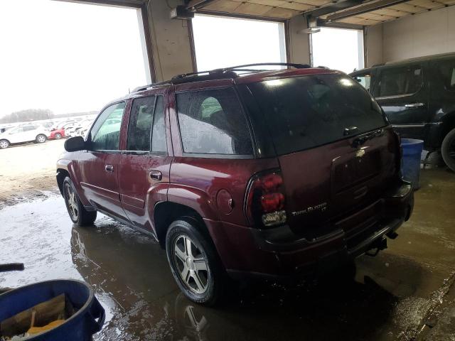 Photo 3 from auction – 2005 CHEVROLET TRAILBLAZE with VIN 1GNDT13S752301458