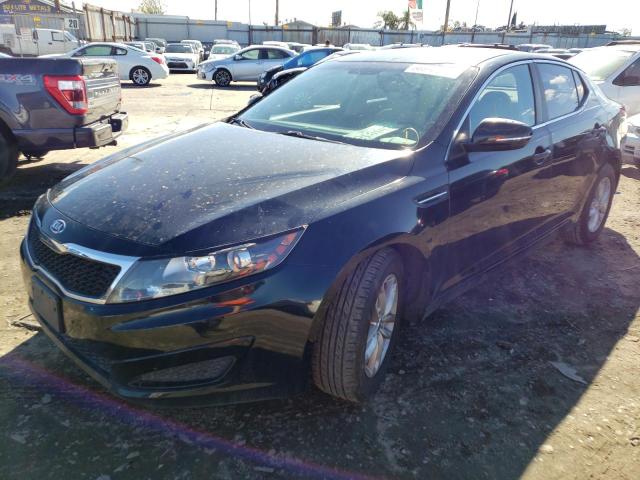 Photo 2 from auction – 2011 KIA OPTIMA LX with VIN KNAGM4A75B5063345