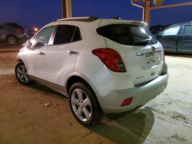 Photo 3 from auction – 2015 BUICK ENCORE with VIN KL4CJGSB5FB052801