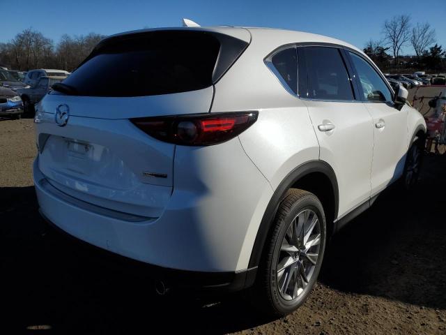 Photo 4 from auction – 2021 MAZDA CX-5 GRAND with VIN JM3KFBDM7M1433399