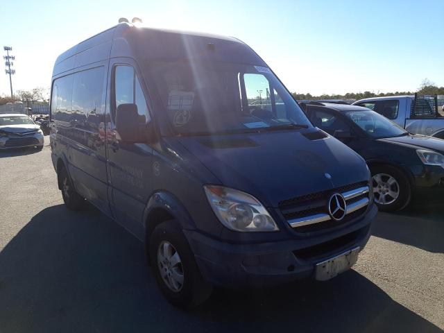 Photo 1 from auction – 2013 MERCEDES-BENZ SPRINTER 2 with VIN WD3PE7CC8D5738811