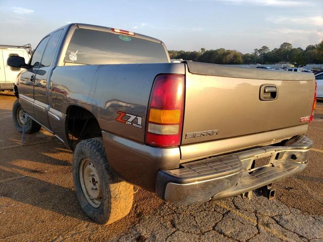 Photo 3 from auction – 2001 GMC NEW SIERRA with VIN 2GTEK19T211311633