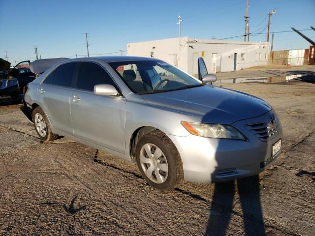 Photo 1 from auction – 2007 TOYOTA CAMRY CE with VIN JTNBE46K773108632