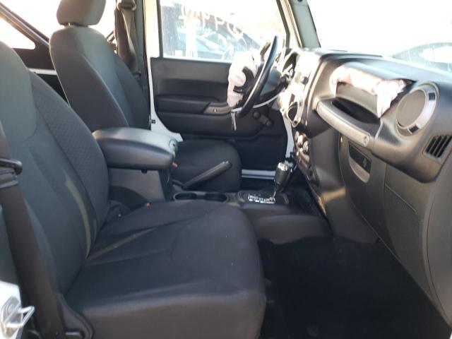 Photo 5 from auction – 2016 JEEP WRANGLER S with VIN 1C4AJWAG9GL339090
