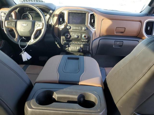 Photo 9 from auction – 2021 CHEVROLET SILVERADO with VIN 1GC4YREY1MF153843