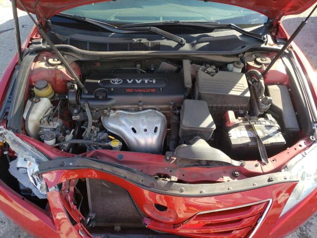 Photo 7 from auction – 2007 TOYOTA CAMRY 4D 2 with VIN 4T1BE46K27U136753