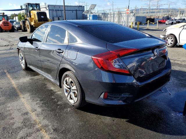 Photo 3 from auction – 2018 HONDA CIVIC LX with VIN 2HGFC2F5XJH539367