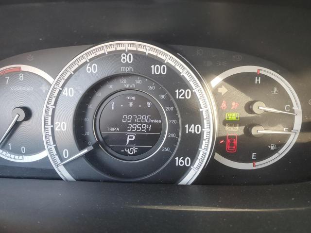 Photo 8 from auction – 2016 HONDA ACCORD EX with VIN 1HGCR2F78GA068331