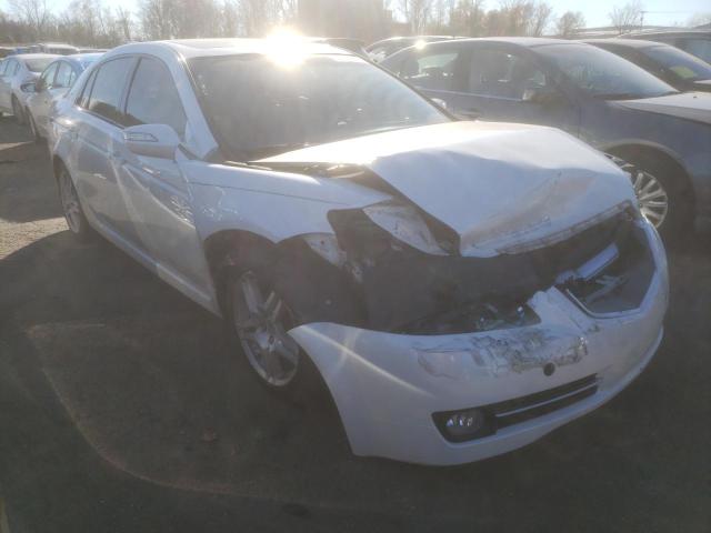 ACURA TL 2007 with VIN 19UUA66277A028636 - Photo from auction