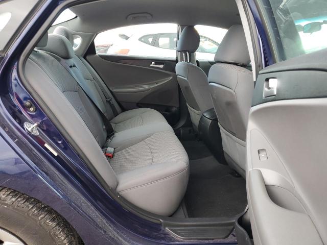 Photo 6 from auction – 2011 HYUNDAI SONATA GLS with VIN 5NPEB4AC3BH084045