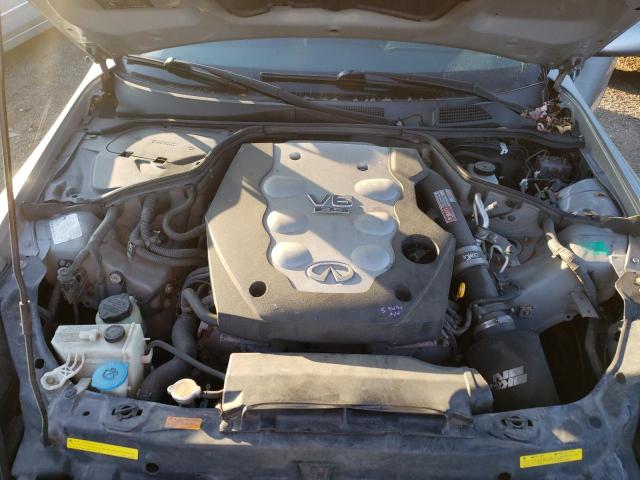 Photo 7 from auction – 2006 INFINITI G35 with VIN JNKCV51F26M606804