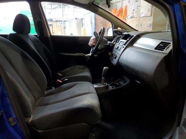 Photo 5 from auction – 2011 NISSAN VERSA S with VIN 3N1BC1CP6BL410664