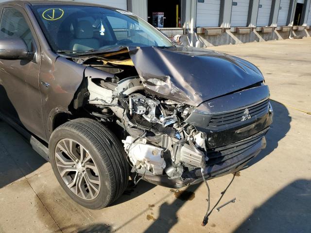 Photo 9 from auction – 2016 MITSUBISHI OUTLANDER with VIN JA4AP3AW2GZ059068