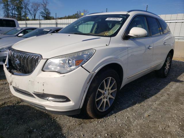 Photo 2 from auction – 2015 BUICK ENCLAVE with VIN 5GAKRBKD5FJ169221