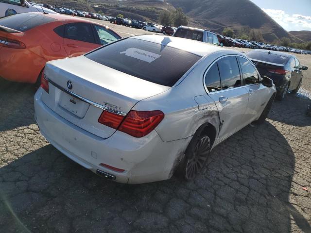 Photo 4 from auction – 2010 BMW 750 I with VIN WBAKA8C56ACY35982