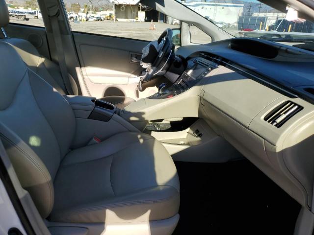 Photo 5 from auction – 2015 TOYOTA PRIUS with VIN JTDKN3DU7F0462332
