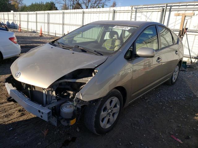 Photo 2 from auction – 2008 TOYOTA PRIUS with VIN JTDKB20U083402354
