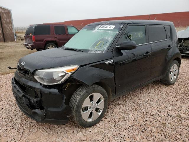 Photo 2 from auction – 2016 KIA SOUL with VIN KNDJN2A25G7237523