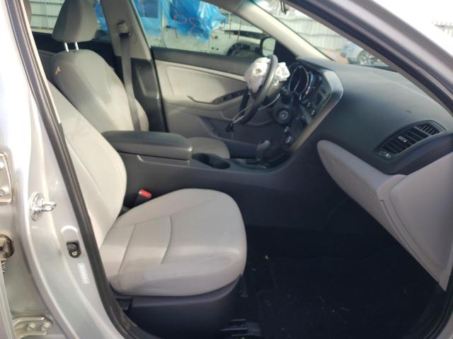 Photo 5 from auction – 2013 KIA OPTIMA LX with VIN KNAGM4A79D5373890