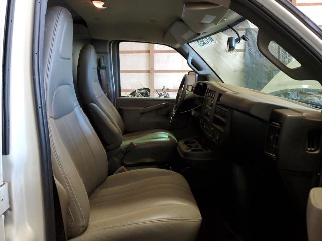 Photo 5 from auction – 2020 CHEVROLET EXPRESS G2 with VIN 1GCWGBFP0L1123074
