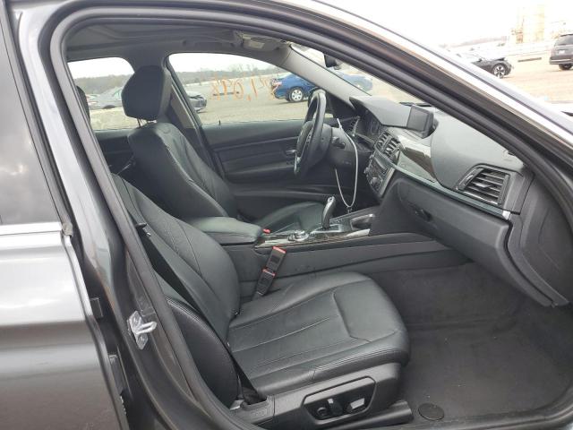 Photo 5 from auction – 2013 BMW 328 XI with VIN WBA3B3G54DNR79926