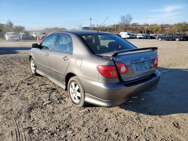 Photo 3 from auction – 2008 TOYOTA COROLLA CE with VIN 2T1BR30E78C881857