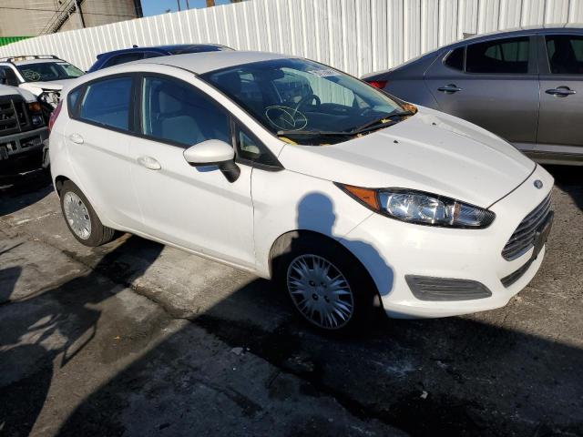 Photo 4 from auction – 2017 FORD FIESTA S with VIN 3FADP4TJ5HM126586