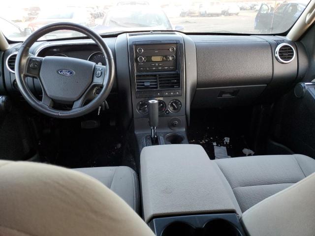 Photo 8 from auction – 2008 FORD EXPLORER X with VIN 1FMEU73E08UB28734