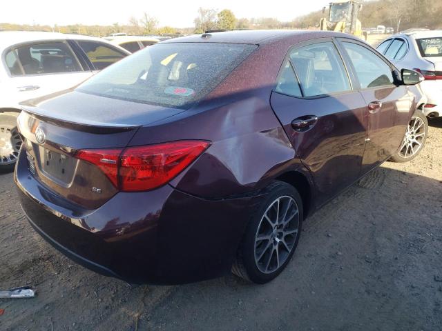 Photo 4 from auction – 2017 TOYOTA COROLLA L with VIN 5YFBURHE1HP594729