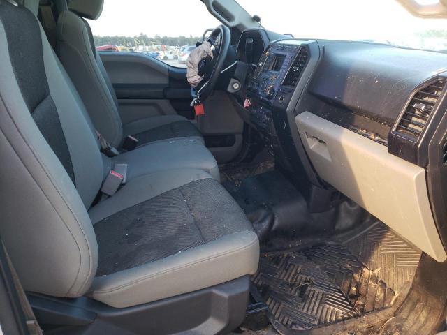 Photo 5 from auction – 2017 FORD F150 with VIN 1FTMF1C82HKD69837