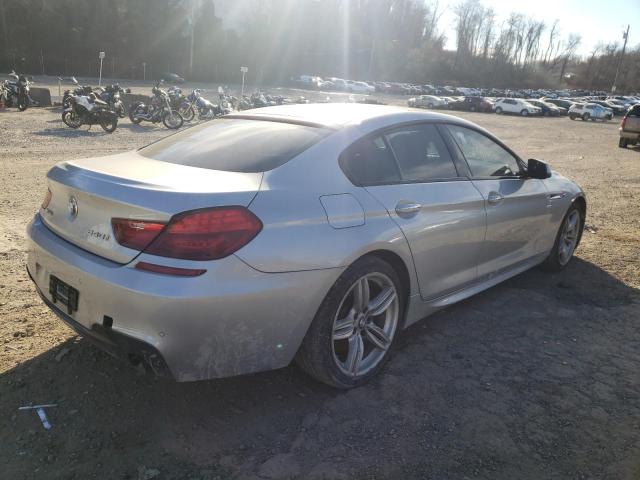 Photo 4 from auction – 2015 BMW 640 XI GRA with VIN WBA6B8C55FD453975