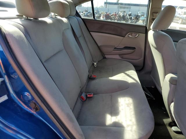 Photo 6 from auction – 2012 HONDA CIVIC DX with VIN 2HGFB2F25CH501184