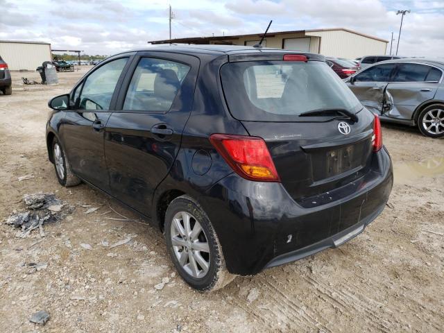 Photo 3 from auction – 2015 TOYOTA YARIS with VIN VNKKTUD33FA024492