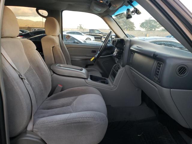 Photo 5 from auction – 2005 CHEVROLET AVALANCHE with VIN 3GNEC12Z55G265649