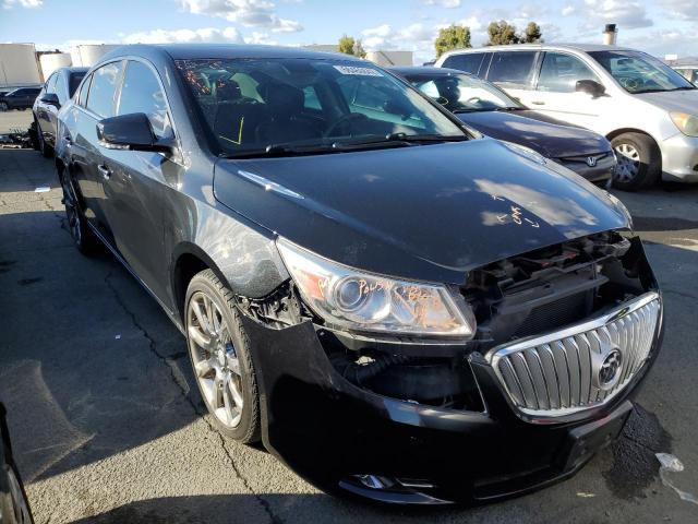 BUICK LACROSSE T 2012 with VIN 1G4GJ5E3XCF295214 - Photo from auction