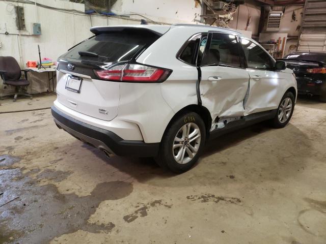 Photo 4 from auction – 2020 FORD EDGE SEL with VIN 2FMPK4J9XLBB41024