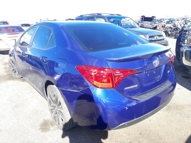 Photo 3 from auction – 2018 TOYOTA COROLLA L with VIN 2T1BURHE8JC064165