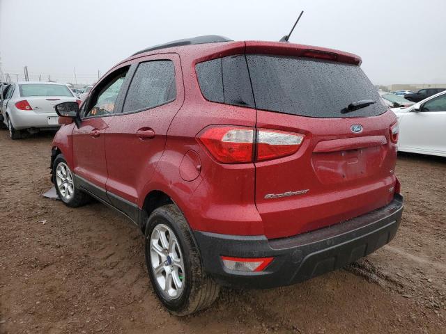 Photo 3 from auction – 2018 FORD ECOSPORT S with VIN MAJ3P1TE8JC178668