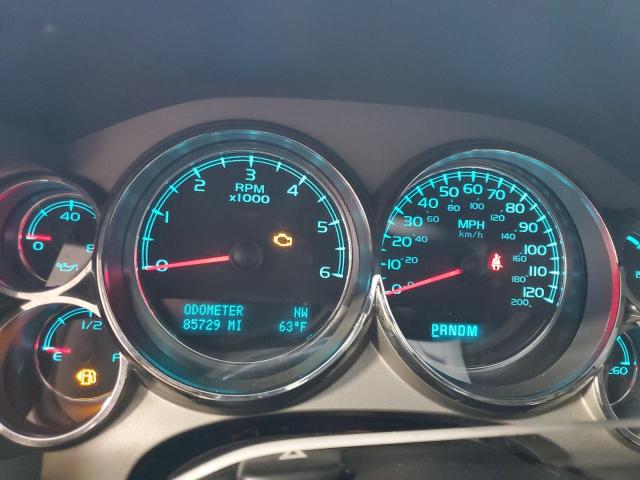 Photo 8 from auction – 2010 GMC SIERRA K15 with VIN 3GTRKVEA3AG222948