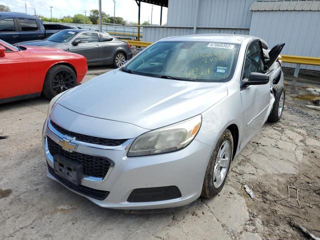Photo 2 from auction – 2014 CHEVROLET MALIBU LS with VIN 1G11B5SL8EF243992