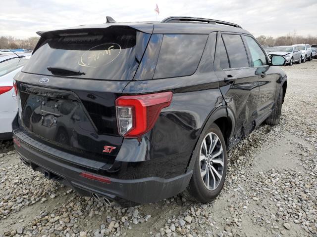 Photo 4 from auction – 2020 FORD EXPLORER S with VIN 1FM5K8GC8LGD17160